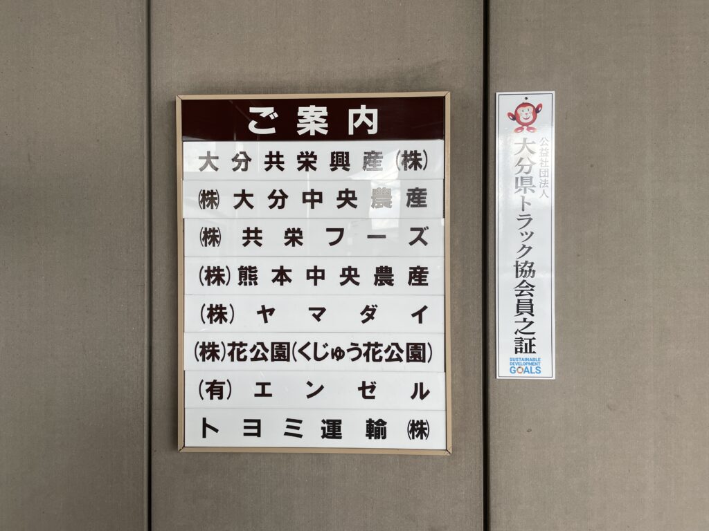 グループ会社入口